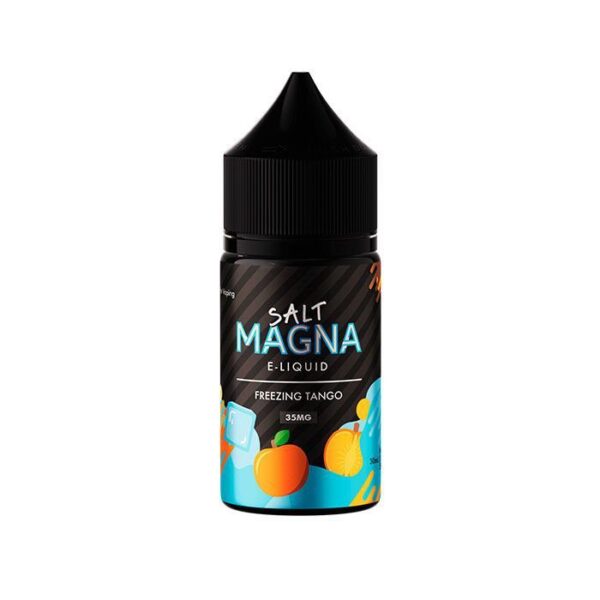 líquido magna freezing tango - Líquido Magna e-Liquid Salt - Freezing Tango - Ice
