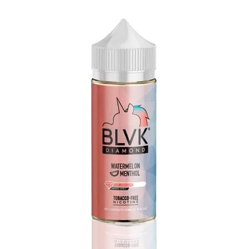 Líquido Blvk Unicorn - Watermelon Menthol - Diamond 1 Watermelon Menthol - Líquido Blvk Unicorn - Watermelon Menthol - Diamond