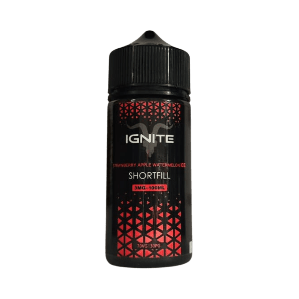 Líquido Ignite - Strawberry Apple Watermelon Ice 1 Strawberry Apple Watermelon Ice - Líquido Ignite - Strawberry Apple Watermelon Ice
