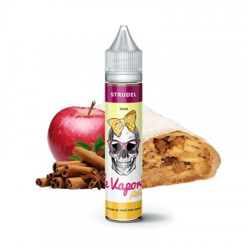 líquido strudel - Líquido Le Vaporê - Strudel