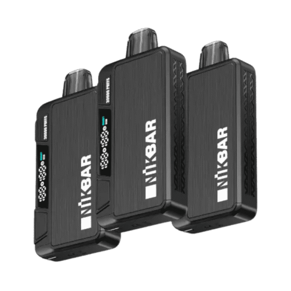 pod descartável nikbar 30000 puffs - Pod Descartável NikBar - Boost Explosive Mode - 30.000 puffs