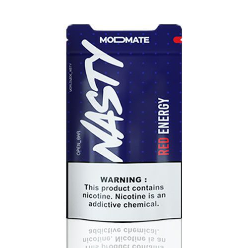 Líquido Nasty Juice - Red Energy - Modmate 1 Líquido Nasty Juice Red Energy - Líquido Nasty Juice - Red Energy - Modmate
