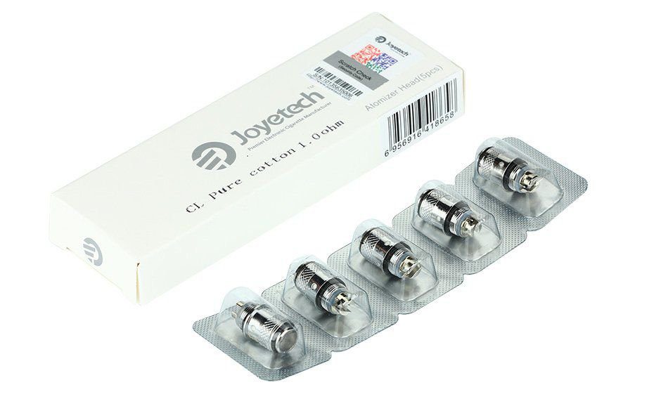Resistência / Coil Para Ego One - Joyetech 1 Resistência Ego One - Resistência / Coil Para Ego One - Joyetech