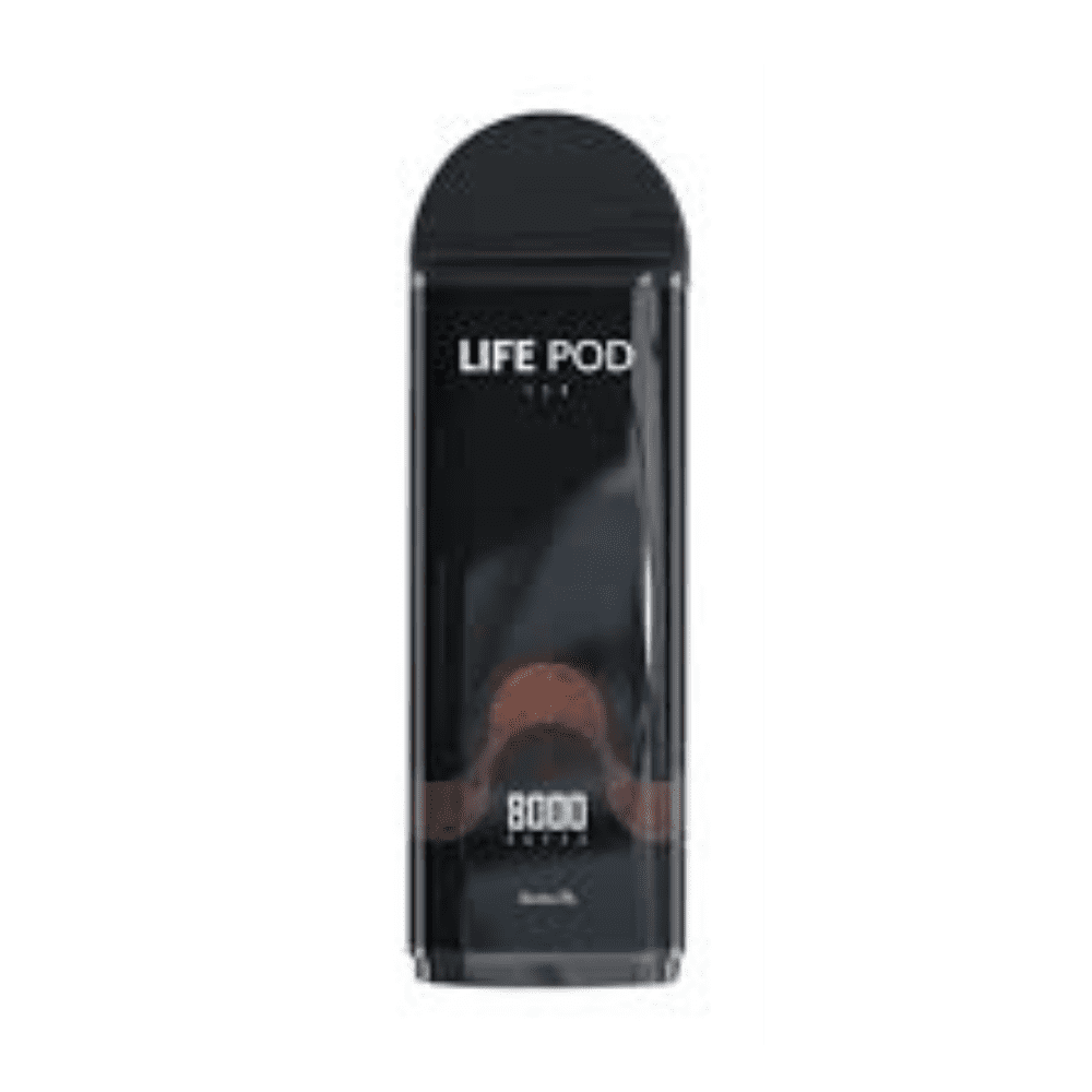 Cartucho (Refil) Para Pod Eco - 8000 Puffs - Life Pod 1 Cartucho Pod Eco 8000 Puffs - Cartucho (Refil) Para Pod Eco - 8000 Puffs - Life Pod