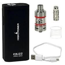 Kit Vape High Power - E-Buzz 1 Kit Vape High Power - Kit Vape High Power - E-Buzz