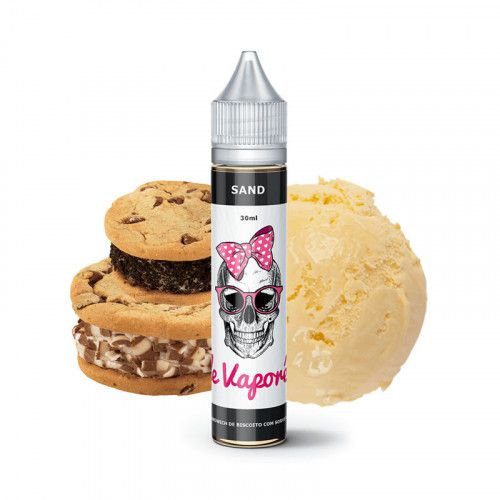 líquido sand - Líquido Le Vaporê - Sand