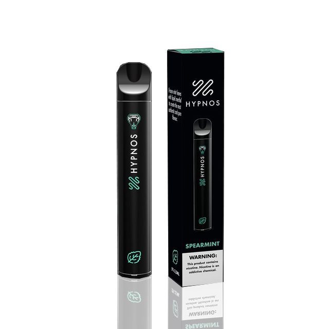 Pod Descartável Hypnos - 600 Puffs - Spearmint 1 Pod Descartavel Hypnos Spearmint - Pod Descartável Hypnos - 600 Puffs - Spearmint