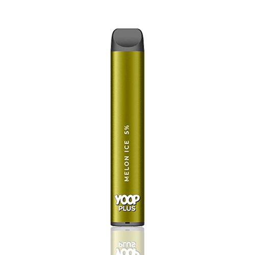 pod descartavel yoop plus melon ice - Pod Descartável Yoop Plus - 800 Puffs - Melon Ice
