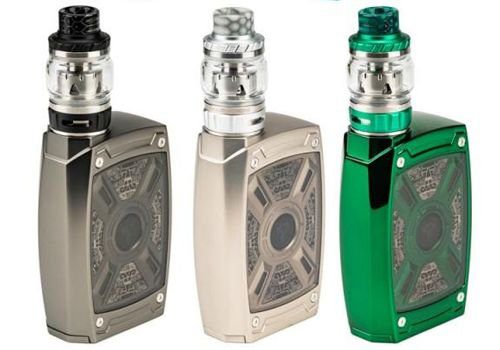 kit vape tesla xt mini - Kit Vape Tesla XT Mini - TESLA