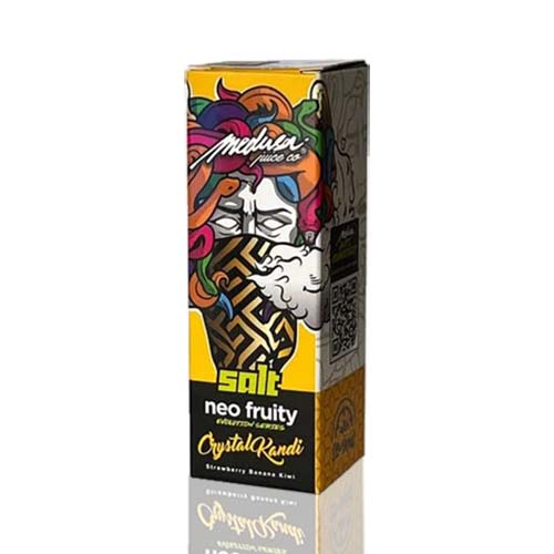 Líquido Medusa Salt - Og Kush 1 Líquido Medusa Salt Og Kush - Líquido Medusa Salt - Og Kush