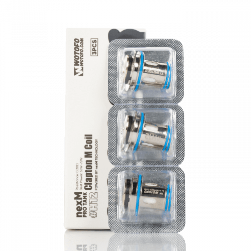 resistencia nexmesh pro tank - Resistencia / Coil NexMesh Pro Tank - Wotofo