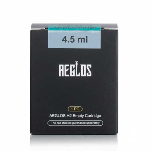 pod de reposição aeglos h2 - Pod (Cartucho) de reposição Aeglos H2 - 4.5ml - Uwell