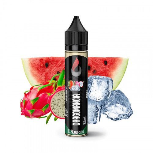 líquido ls juices - Líquido Ls Juices - Dragomancia