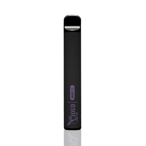pod descartavel 800 puffs - Pod descartável Cloud Angel - 800 Puffs - Grape Ice
