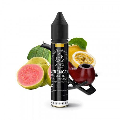 líquido pipe tobacco - Líquido Apex - Strength - Pipe Tobacco