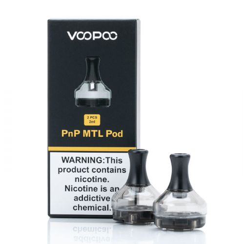 pod reposição pnp mtl - Pod Reposição PnP MTL (Argus / Drag X / Drag S) - Voopoo