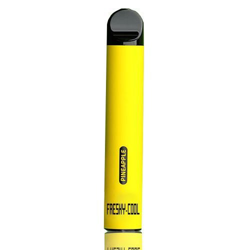 Pod Descartável Fresky Cool - 600 Puffs - Pineapple Ice 1 Pod Descartável Fresky Cool - Pod Descartável Fresky Cool - 600 Puffs - Pineapple Ice