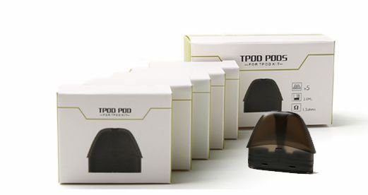 Pod Reposição Para Tpod Pod 2Ml - Tesla 1 Pod Reposição Tpod 2Ml - Pod Reposição Para Tpod Pod 2Ml - Tesla
