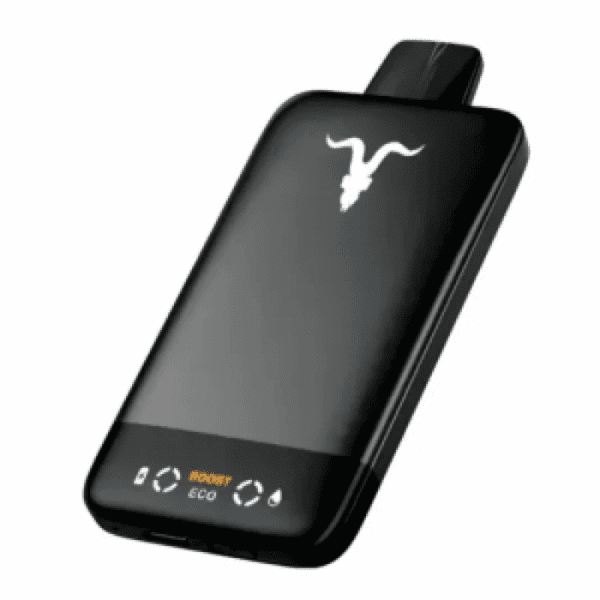 Pod Descartável V55 Ultra Slim Ignite - 5.500 Puffs