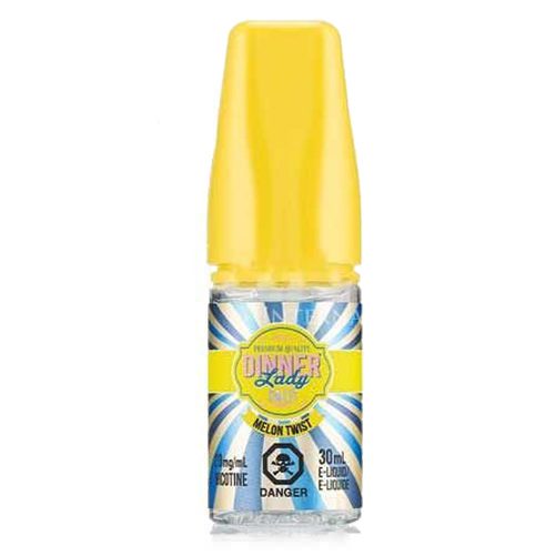 líquido melon twist - Líquido Dinner Lady Salt - Melon Twist
