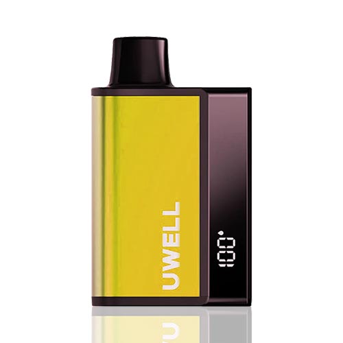 pod descartável uwell dl8000 - Pod Descartável Uwell DL8000 - 8000 puffs - Gummy Bear