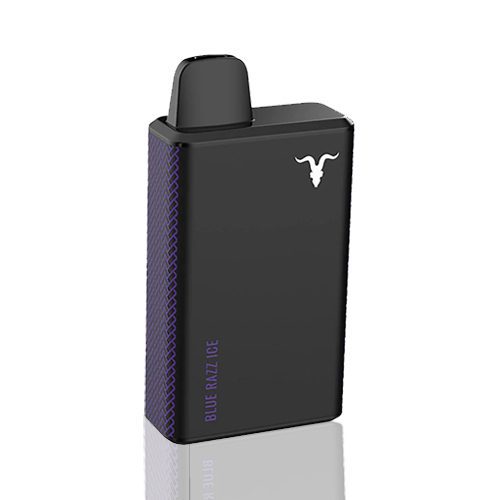 Pod Descartável V40 Ignite - 4000 Puffs - Blue Razz Ice 1 Pod Descartável V40 Ignite - Pod Descartável V40 Ignite - 4000 Puffs - Blue Razz Ice