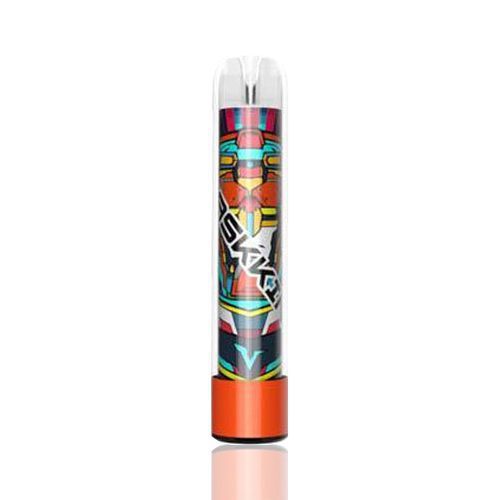 pod descartável maskking - Pod Descartável Maskking High Pro Max - 1500 Puffs - Energy Juice