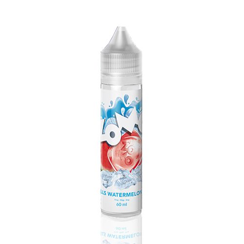 Líquido Zomo - Holz Watermelon Ice - Iceburst 1 Líquido Watermelon Ice - Líquido Zomo - Holz Watermelon Ice - Iceburst