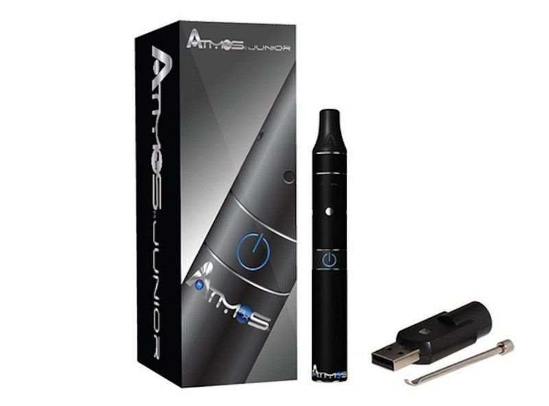 Vaporizador De Ervas - Atmosrx Junior - Atmos 1 Vaporizador De Ervas - Vaporizador De Ervas - Atmosrx Junior - Atmos