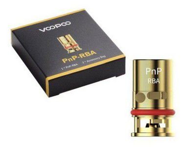 Base Rba Pnp Para Vinci / Vinci X - Voopoo 1 Base Rba Pnp - Base Rba Pnp Para Vinci / Vinci X - Voopoo