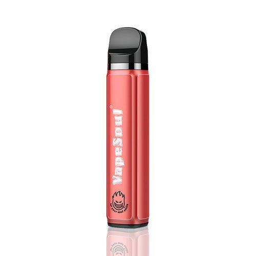 Pod Descartável Vapesoul - 1500 Puffs - Lychee Ice 1 Pod Descartável Vapesoul - Pod Descartável Vapesoul - 1500 Puffs - Lychee Ice