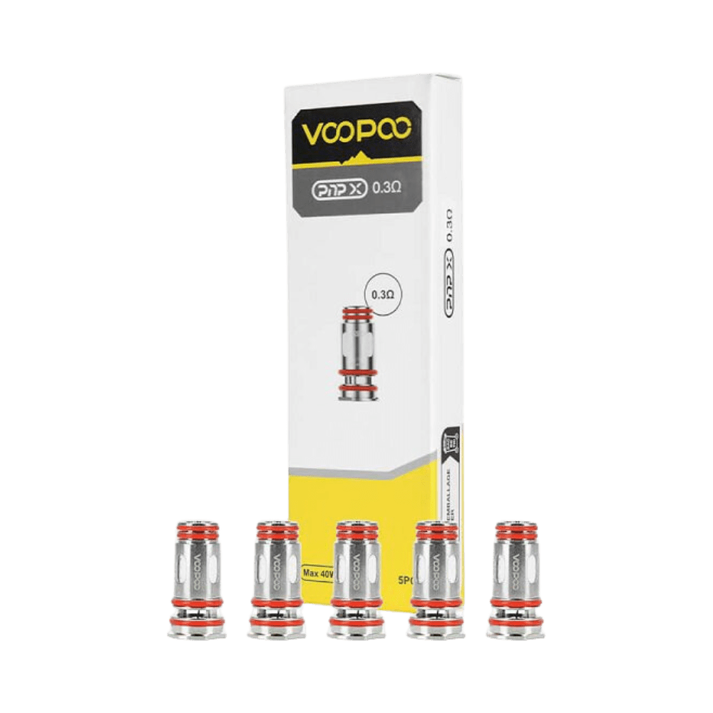 Resistência / Coil Pnp X - Voopoo 1 Resistência / Coil Pnp X - Voopoo