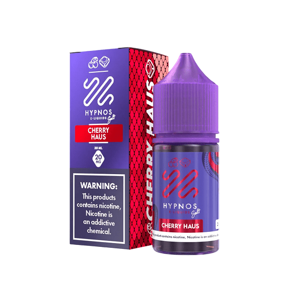 líquido hypnos salt - Líquido Hypnos Salt - Cherry Haus