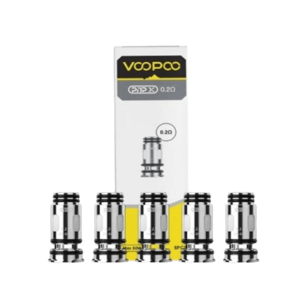 Resistência / Coil Pnp X - Voopoo 2 Resistência / Coil Pnp X - Voopoo - Imagem 2