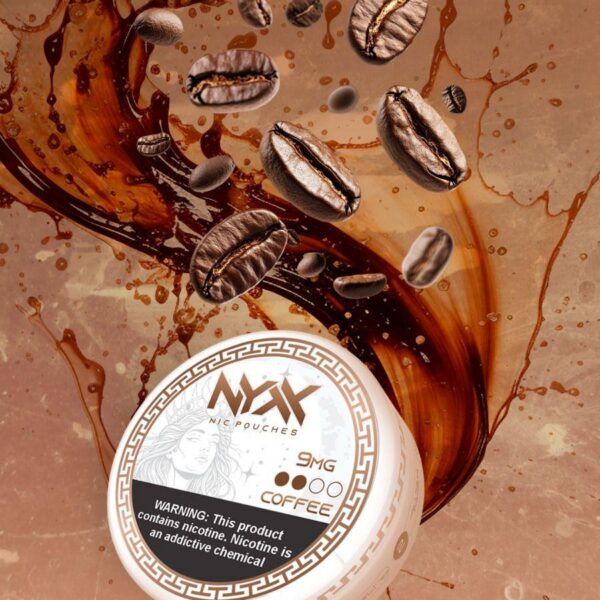 Nyxx Pouches - Sachê de Nicotina