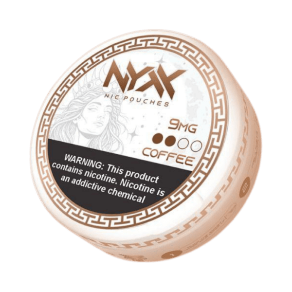 Nyxx Pouches - Sachê de Nicotina