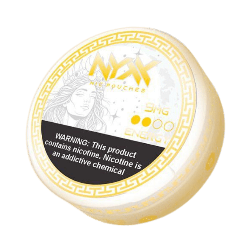 Nyxx Pouches - Sachê De Nicotina 5 Nyxx Pouches - Sachê De Nicotina - Imagem 5