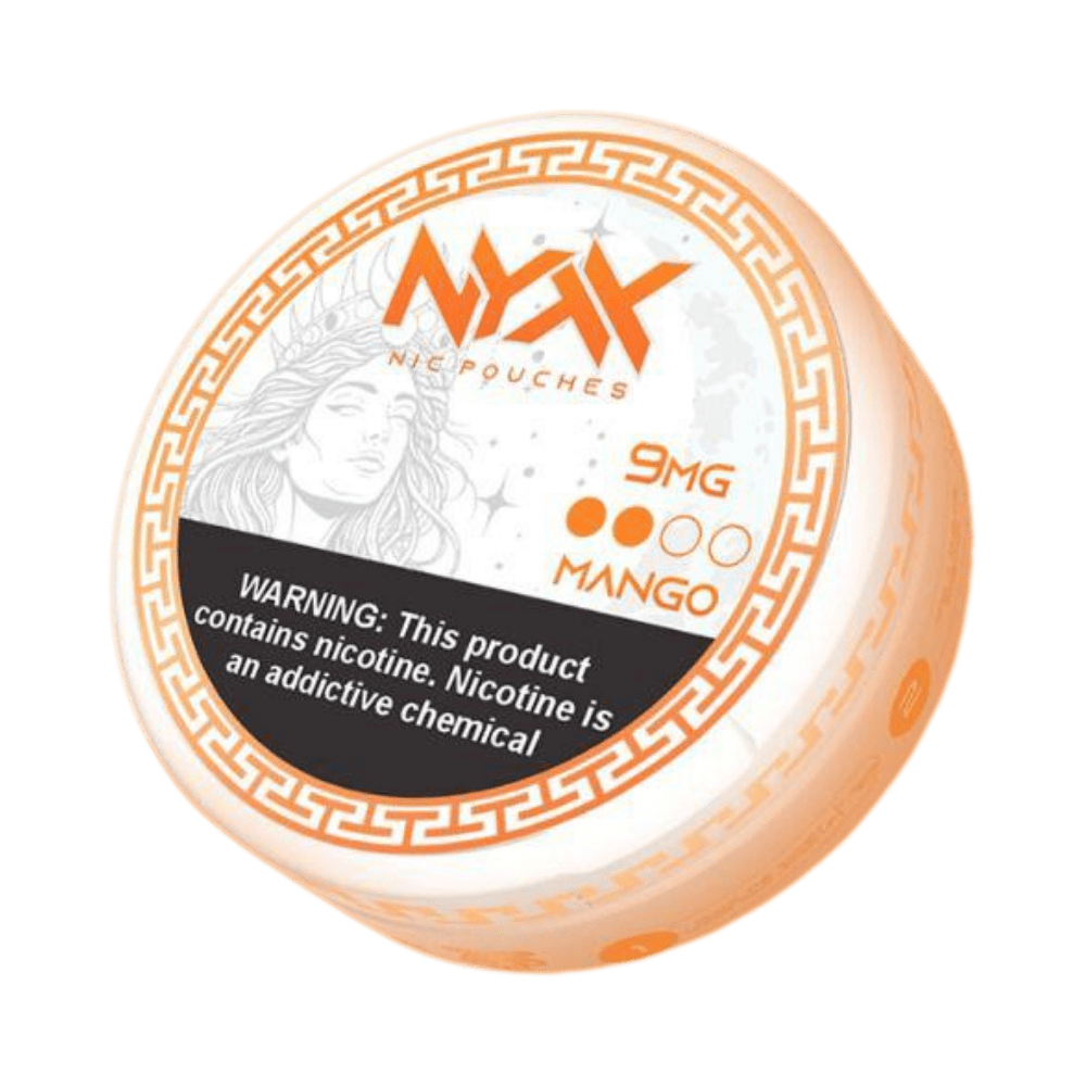 Nyxx Pouches - Sachê De Nicotina 4 Nyxx Pouches - Sachê De Nicotina - Imagem 4