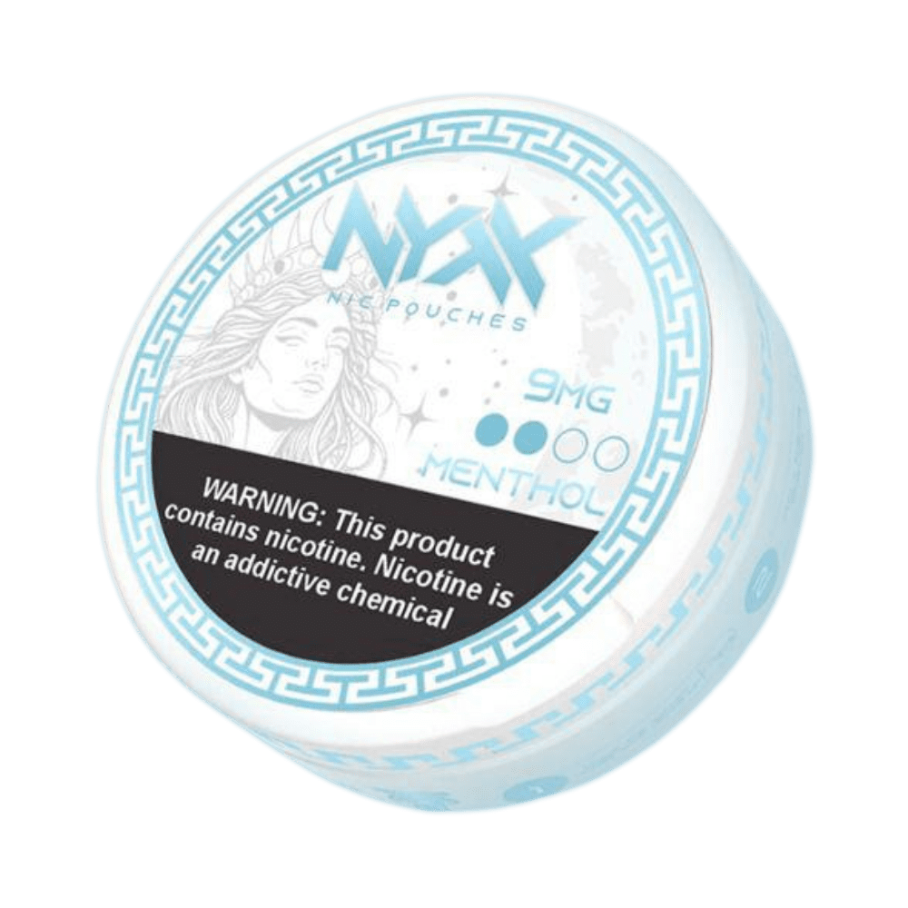 Nyxx Pouches - Sachê De Nicotina 3 Nyxx Pouches - Sachê De Nicotina - Imagem 3