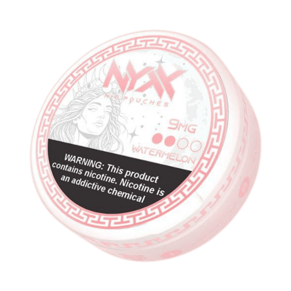 Nyxx Pouches - Sachê De Nicotina 2 Nyxx Pouches - Sachê De Nicotina - Imagem 2