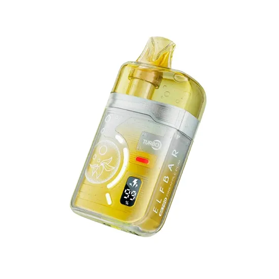 Pod Descartavel Elf Bar Bc45K Pro 45 000 Puffs 1