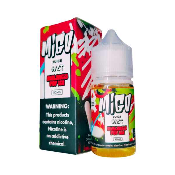 Líquido Migo Salt - Melancia Fresh