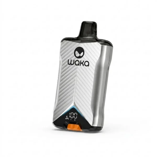 pod descartável waka double - Pod descartável Waka - Double - 70.000 puffs